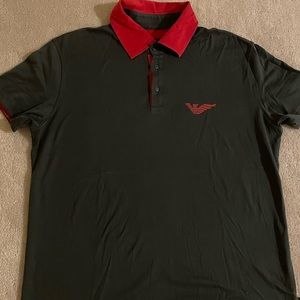 Emporio Armani Polo Shirt